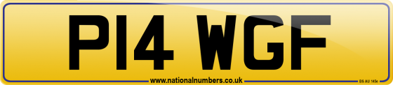 P14 WGF