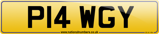 P14 WGY