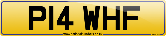 P14 WHF
