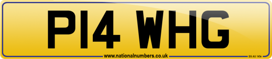 P14 WHG