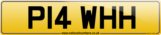 P14 WHH