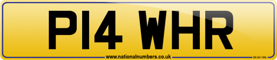 P14 WHR