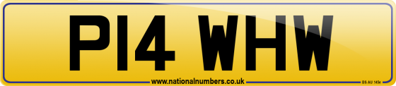 P14 WHW