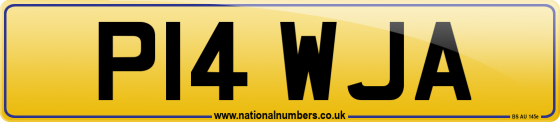P14 WJA
