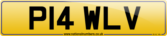 P14 WLV