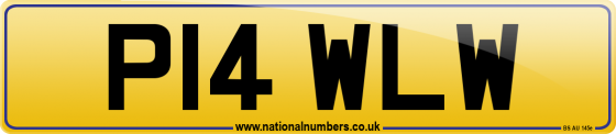 P14 WLW