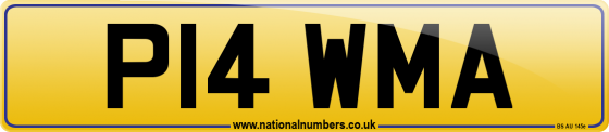 P14 WMA