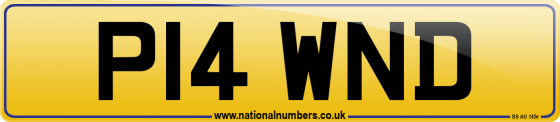 P14 WND