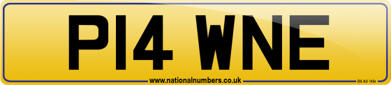 P14 WNE