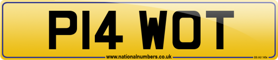 P14 WOT