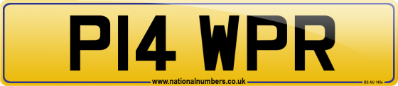 P14 WPR