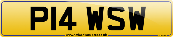 P14 WSW
