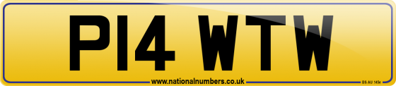 P14 WTW