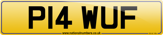P14 WUF