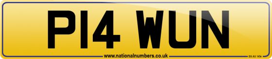 P14 WUN