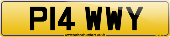 P14 WWY