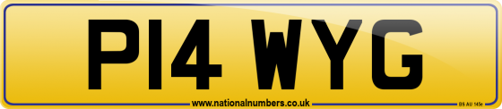 P14 WYG