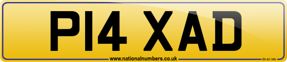 P14 XAD