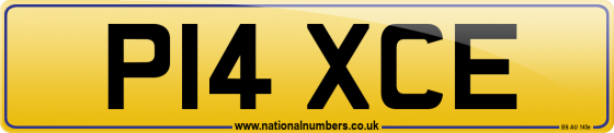 P14 XCE