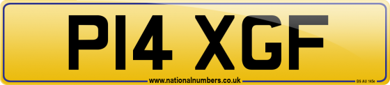 P14 XGF
