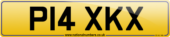P14 XKX