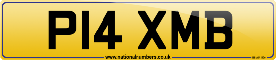 P14 XMB