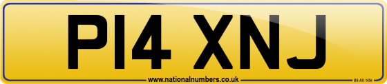P14 XNJ