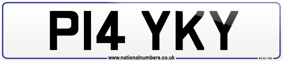 P14 YKY