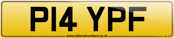 P14 YPF