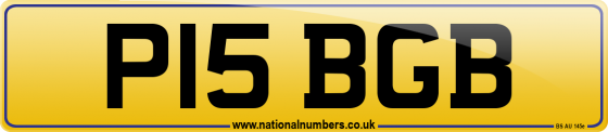 P15 BGB