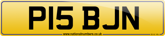 P15 BJN