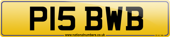 P15 BWB