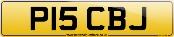 P15 CBJ