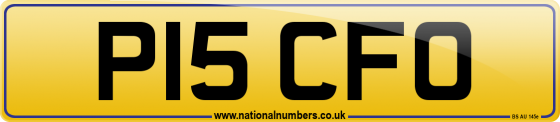 P15 CFO