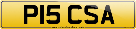 P15 CSA