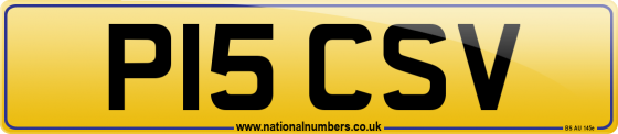 P15 CSV