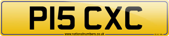 P15 CXC