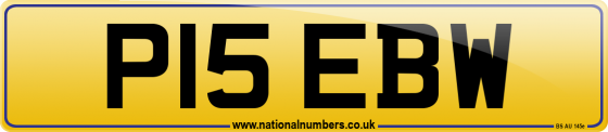 P15 EBW