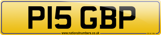 P15 GBP