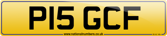 P15 GCF