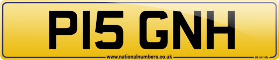 P15 GNH