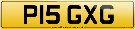P15 GXG