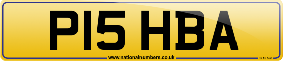 P15 HBA