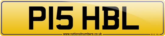 P15 HBL