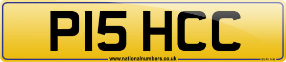 P15 HCC