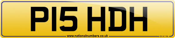 P15 HDH
