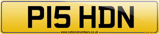 P15 HDN