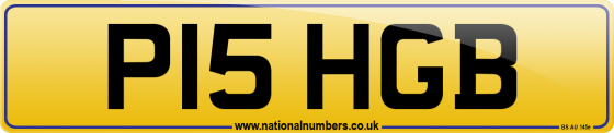 P15 HGB