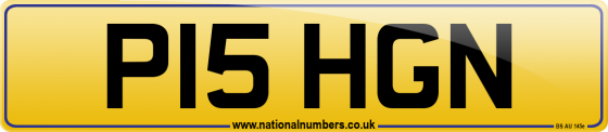 P15 HGN
