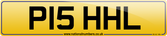 P15 HHL